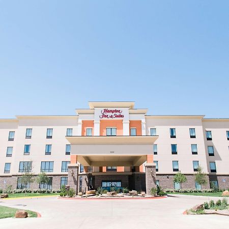 Hampton Inn & Suites Amarillo East מראה חיצוני תמונה