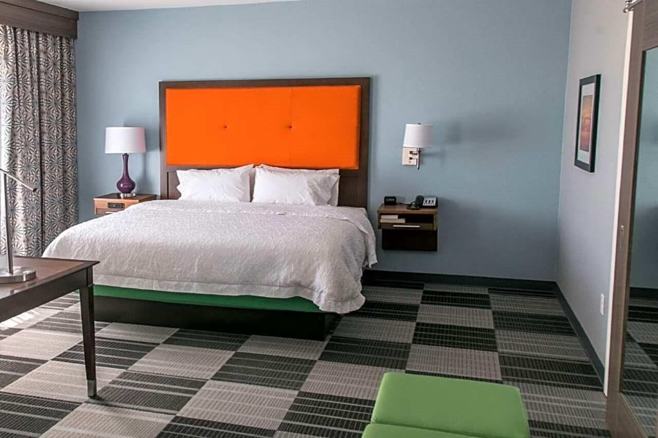 Hampton Inn & Suites Amarillo East מראה חיצוני תמונה