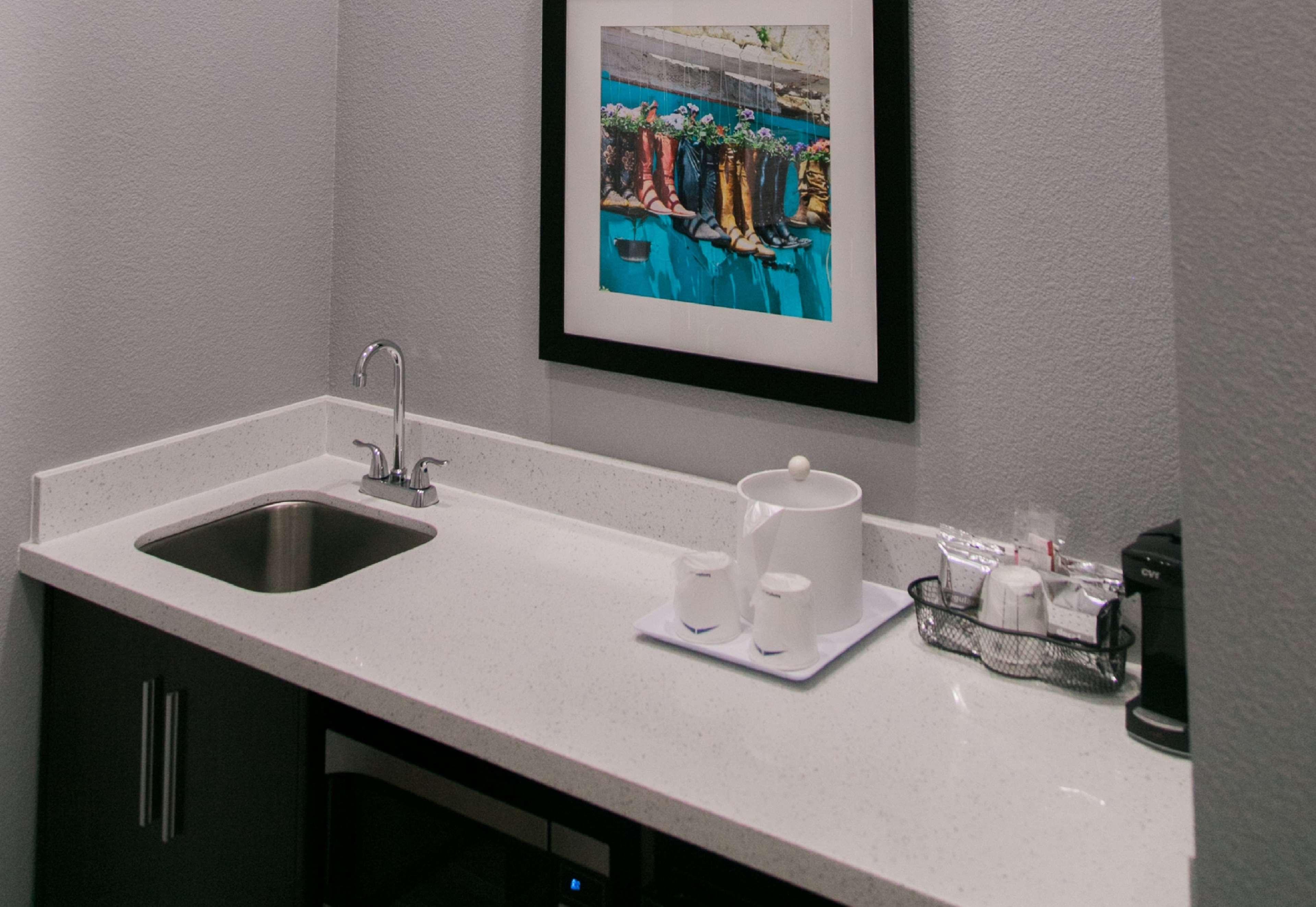 Hampton Inn & Suites Amarillo East מראה חיצוני תמונה