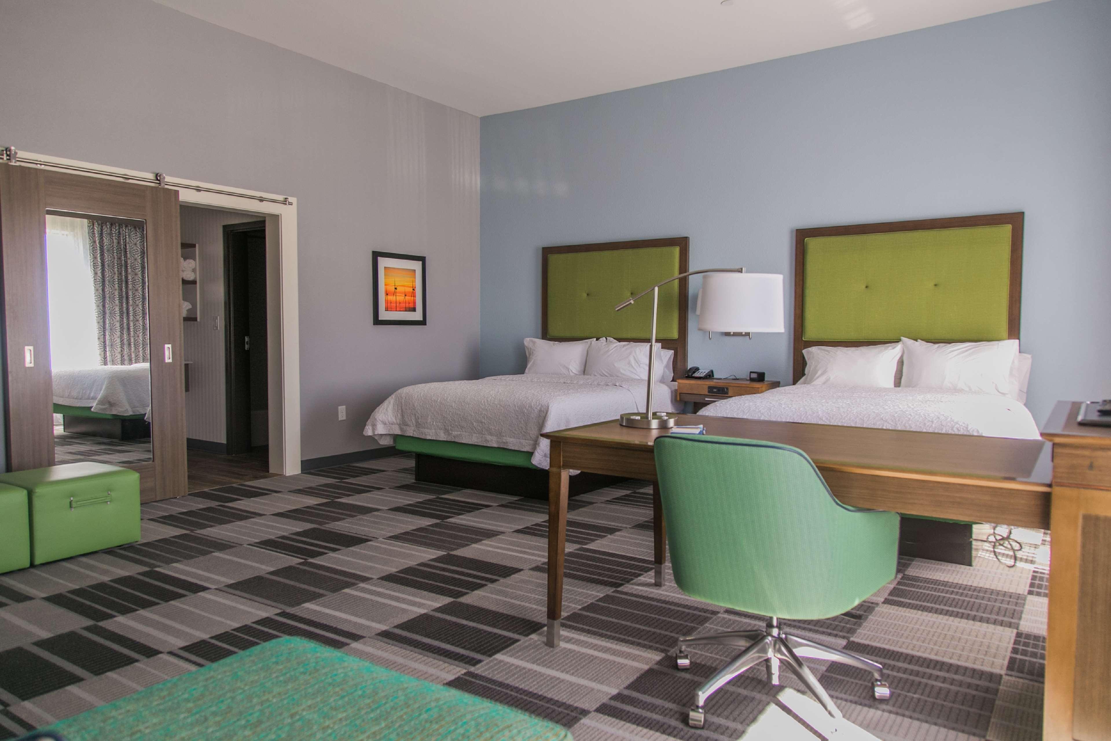 Hampton Inn & Suites Amarillo East מראה חיצוני תמונה