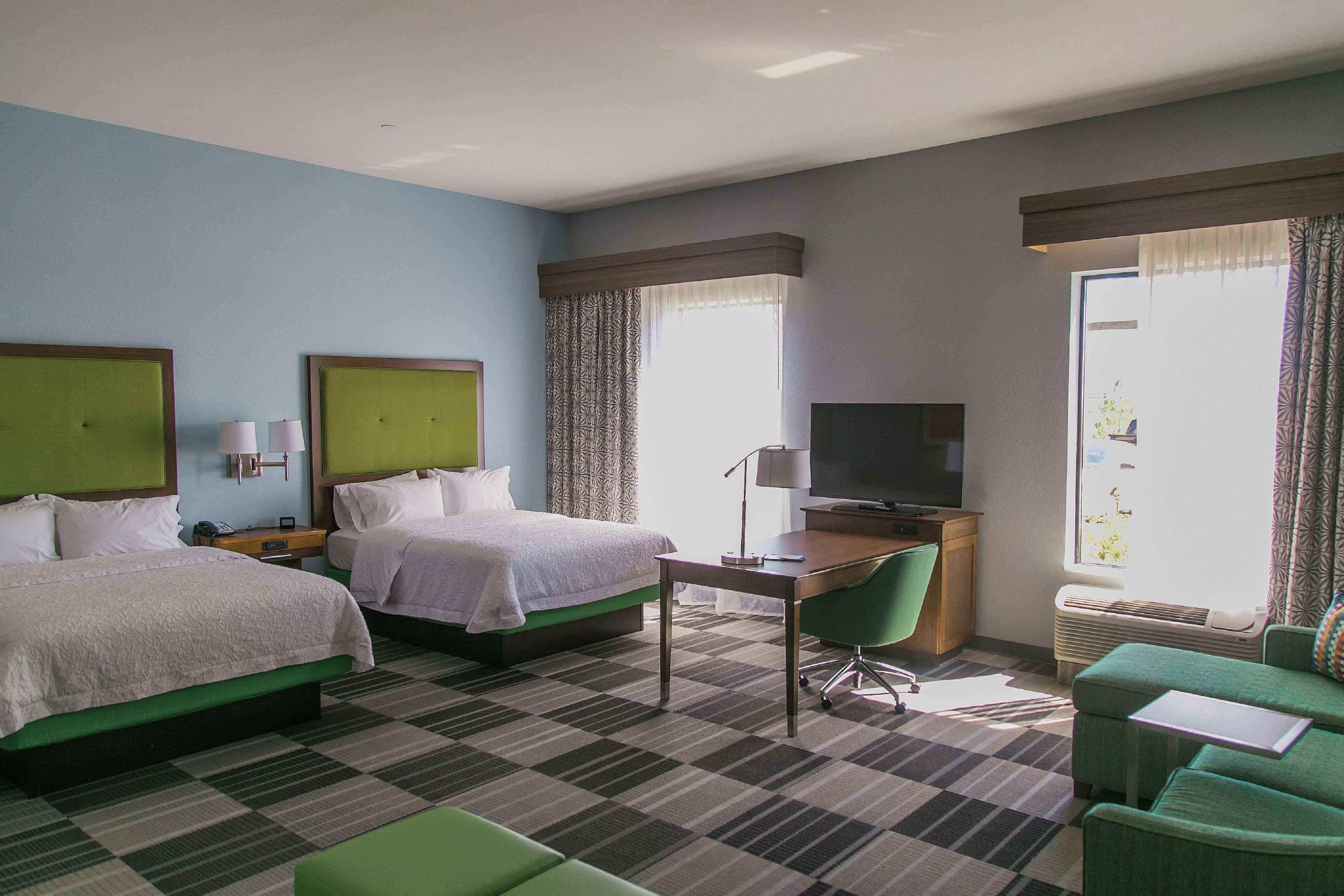 Hampton Inn & Suites Amarillo East מראה חיצוני תמונה
