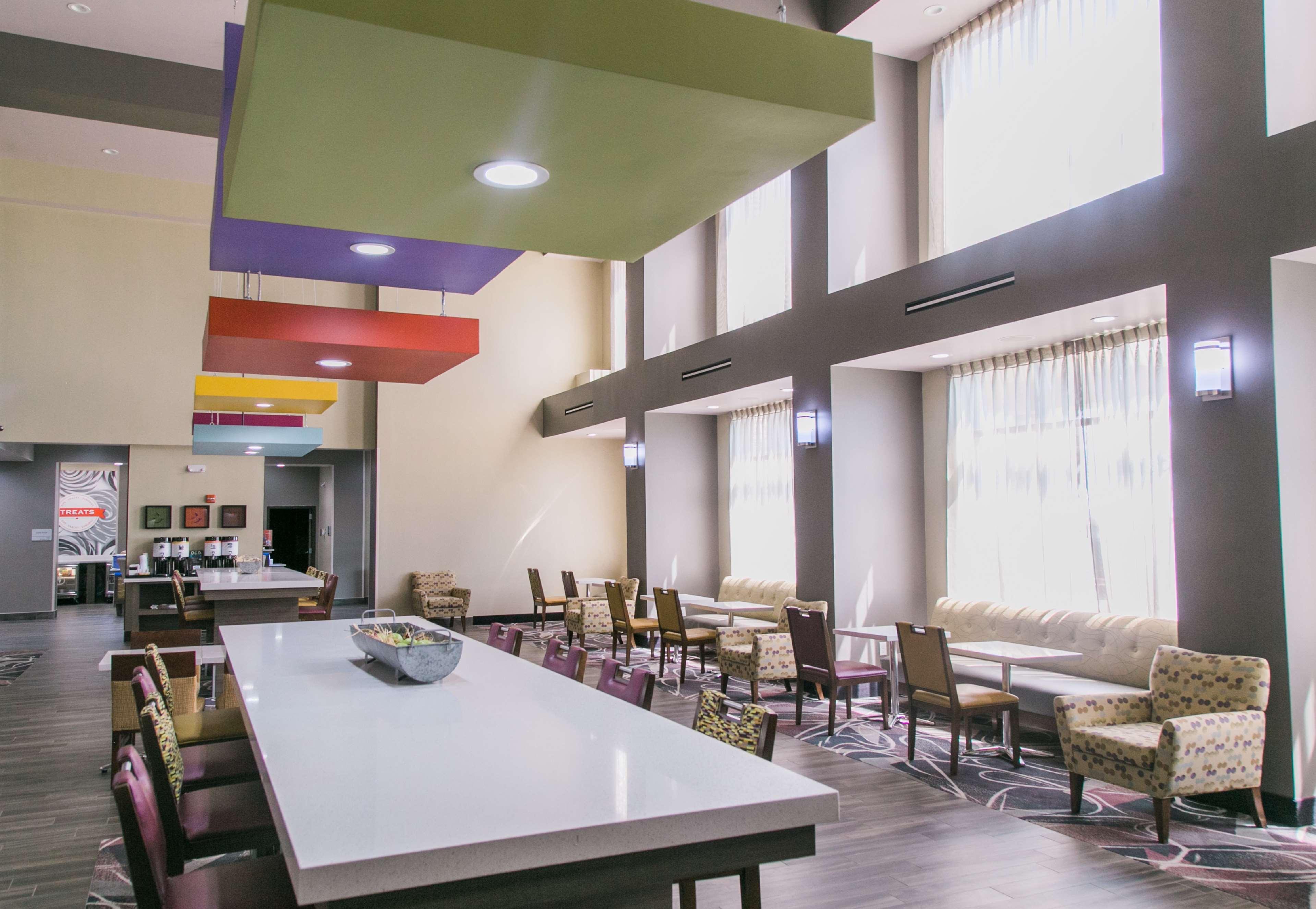 Hampton Inn & Suites Amarillo East מראה חיצוני תמונה