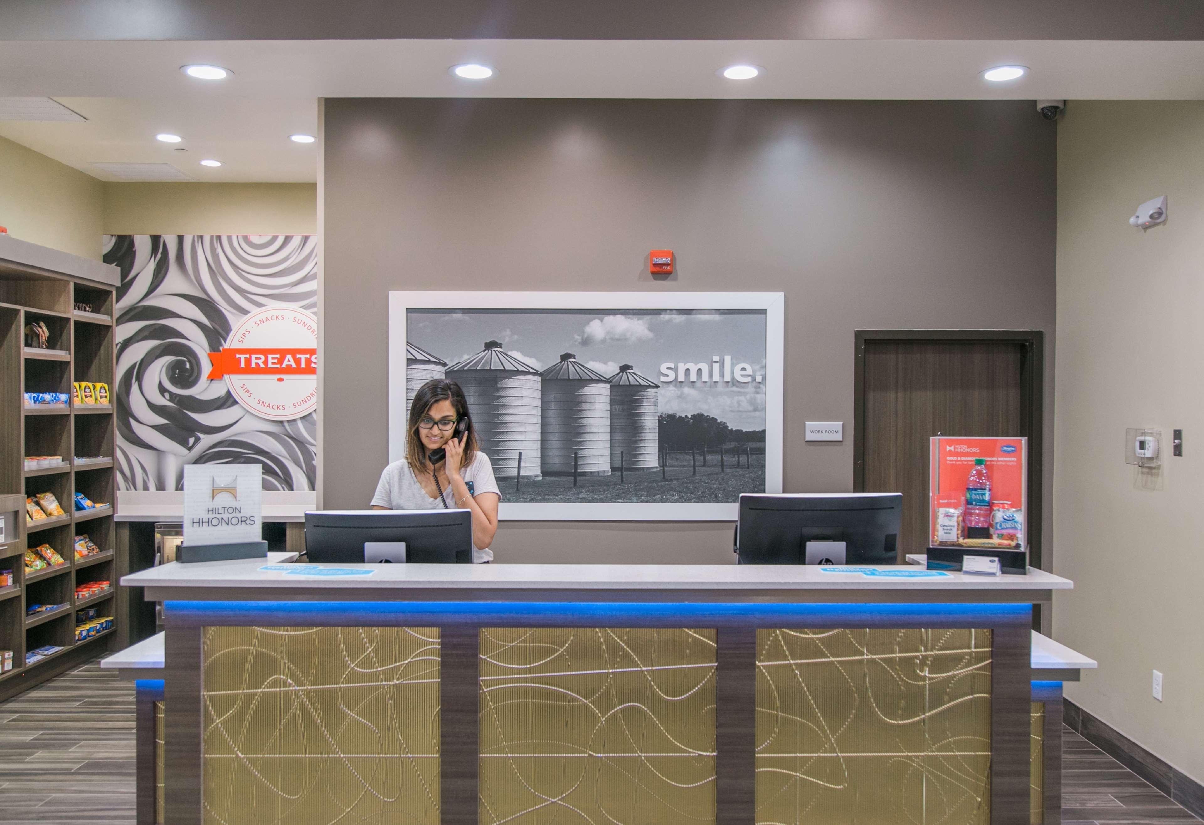 Hampton Inn & Suites Amarillo East מראה חיצוני תמונה