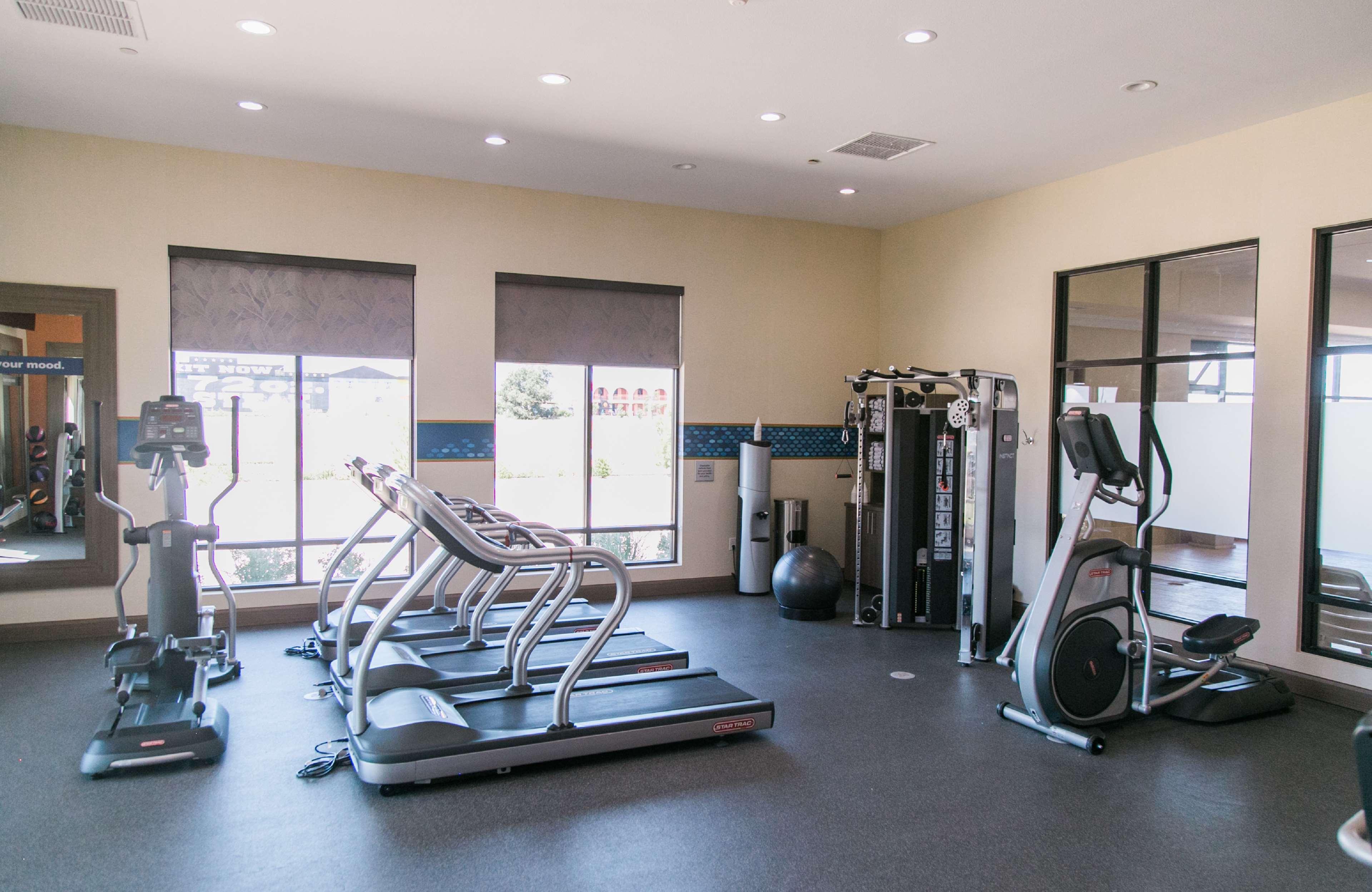 Hampton Inn & Suites Amarillo East מראה חיצוני תמונה