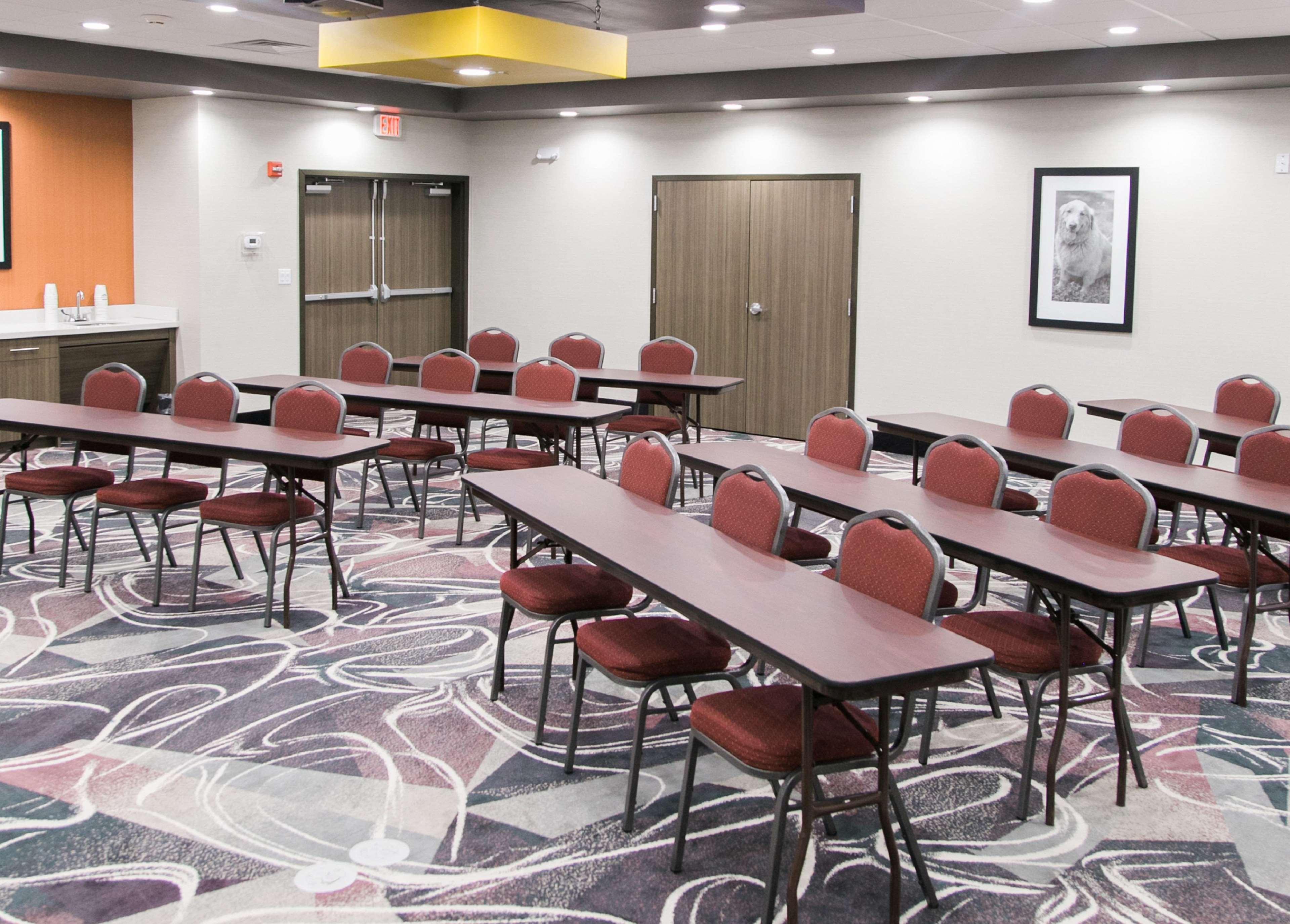 Hampton Inn & Suites Amarillo East מראה חיצוני תמונה