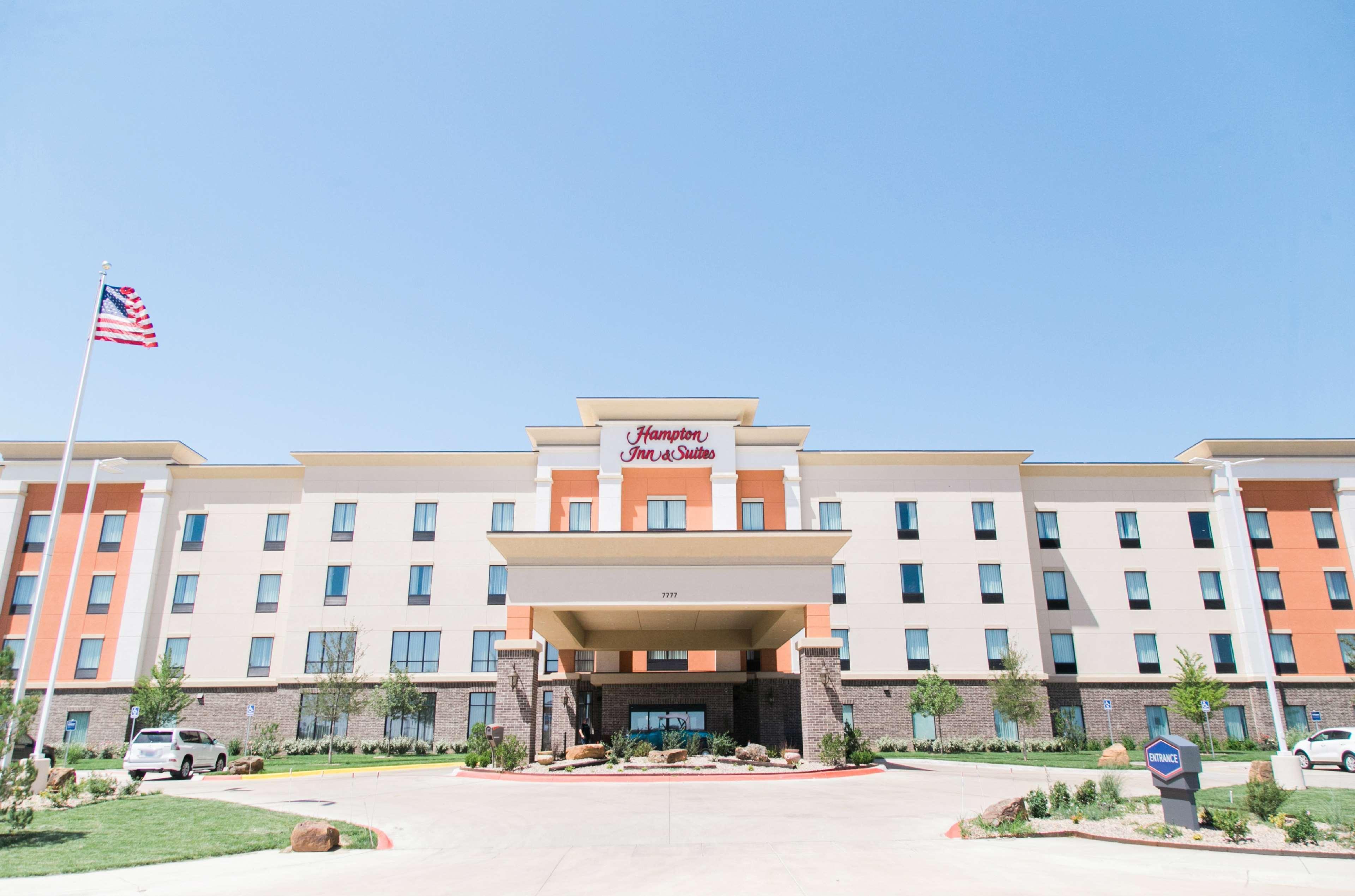 Hampton Inn & Suites Amarillo East מראה חיצוני תמונה