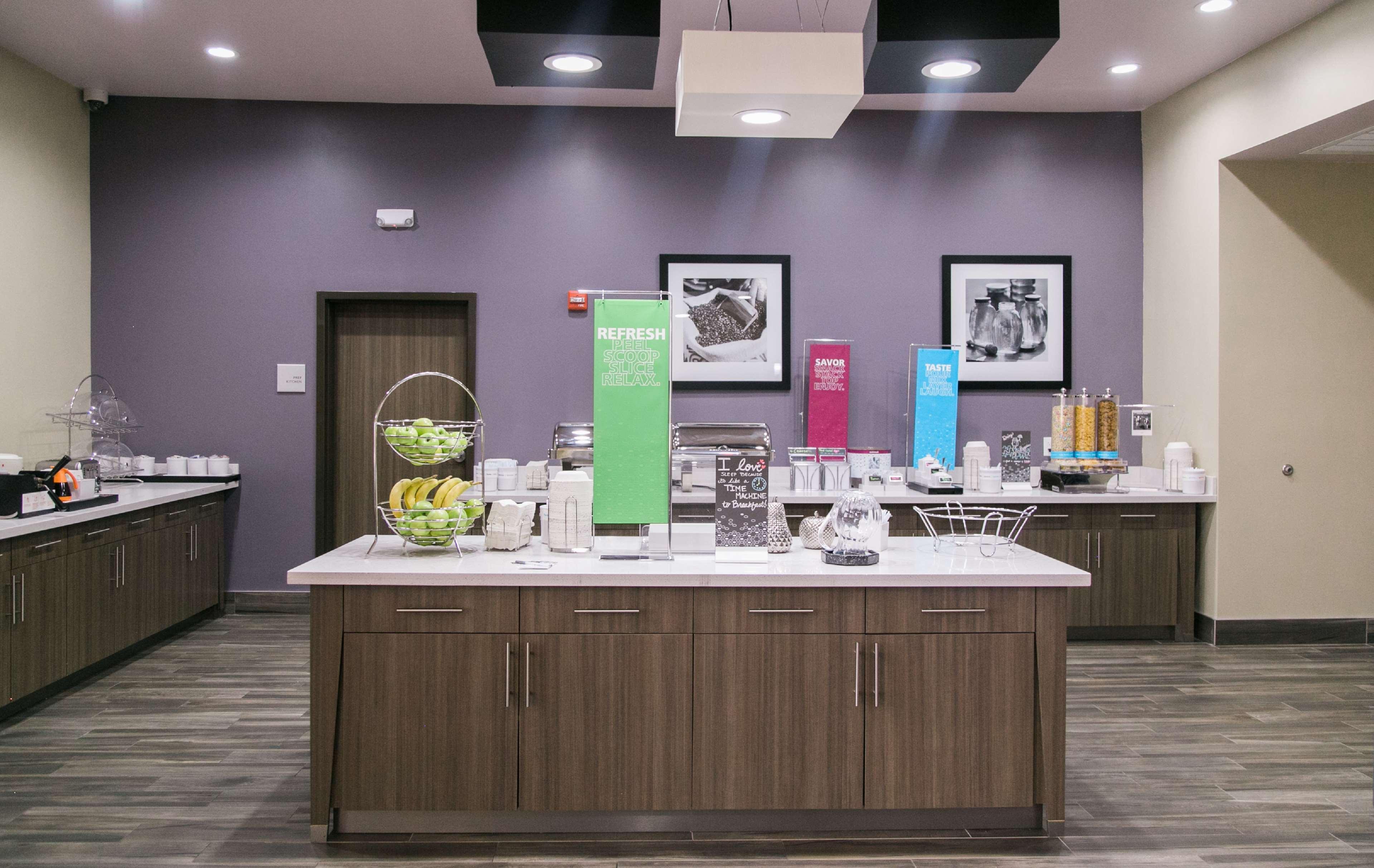 Hampton Inn & Suites Amarillo East מראה חיצוני תמונה