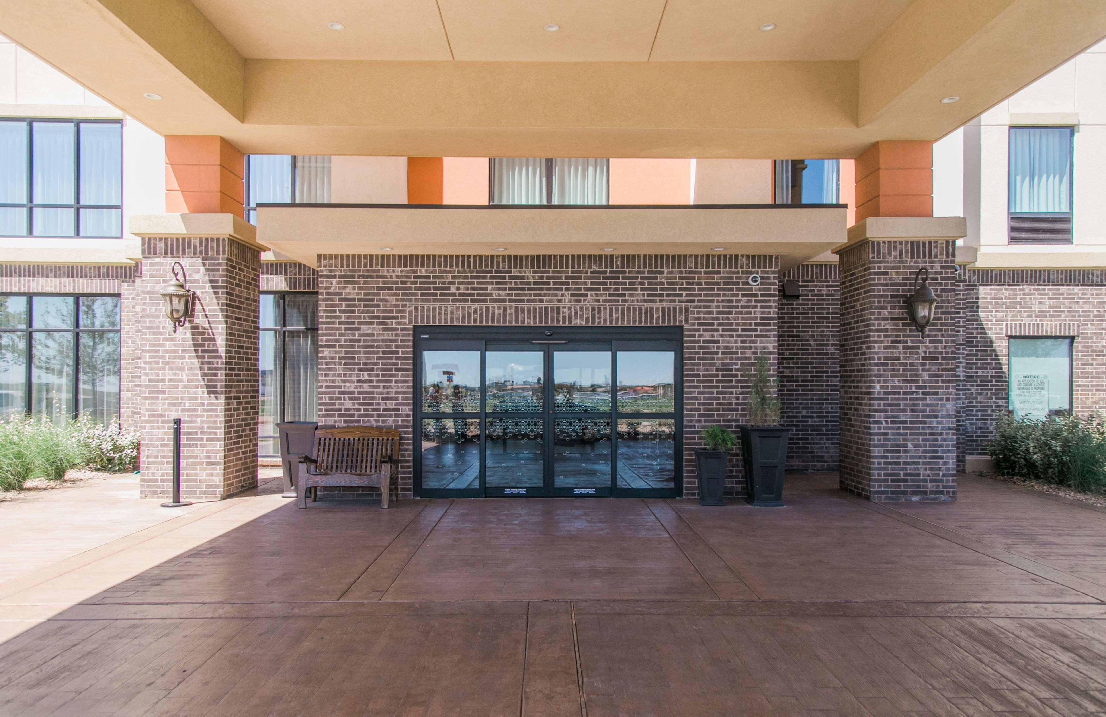 Hampton Inn & Suites Amarillo East מראה חיצוני תמונה