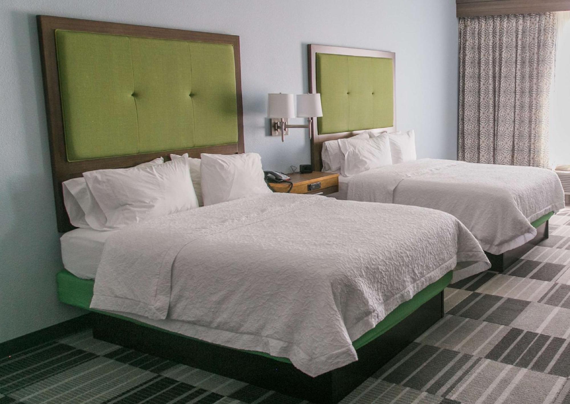 Hampton Inn & Suites Amarillo East מראה חיצוני תמונה