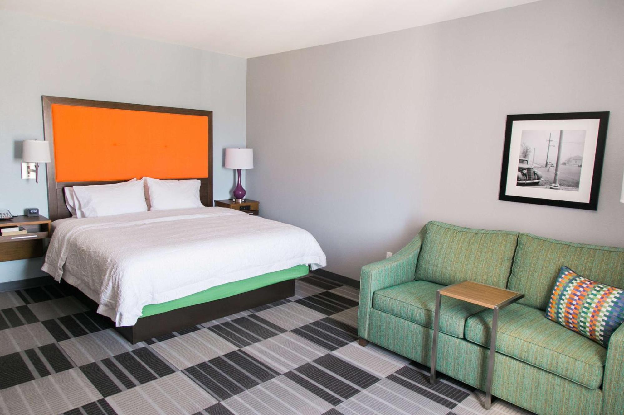 Hampton Inn & Suites Amarillo East מראה חיצוני תמונה