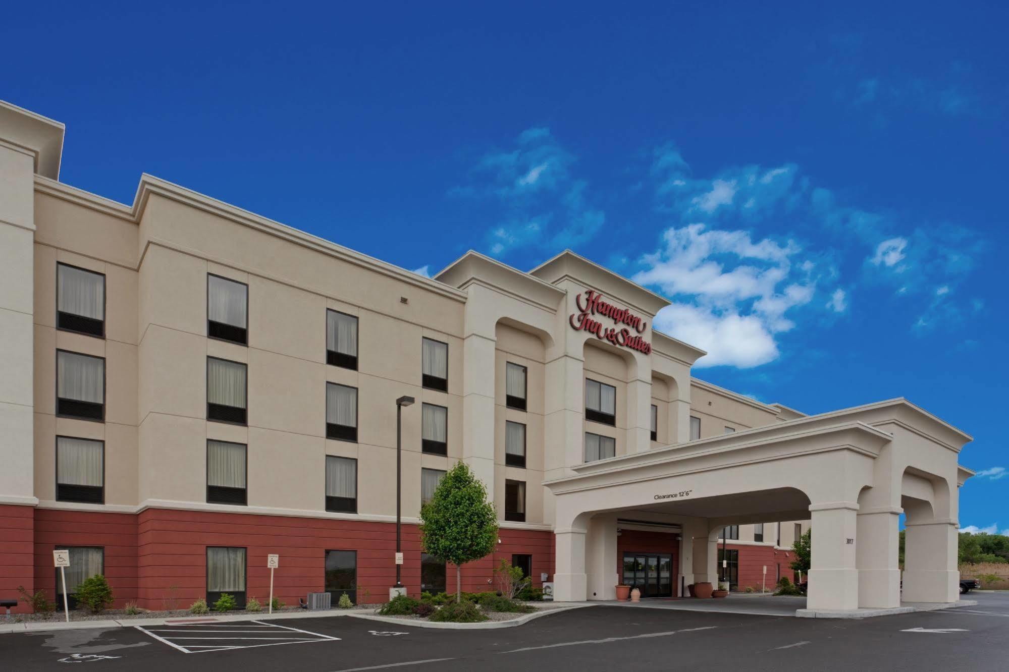 Hampton Inn & Suites Amarillo East מראה חיצוני תמונה